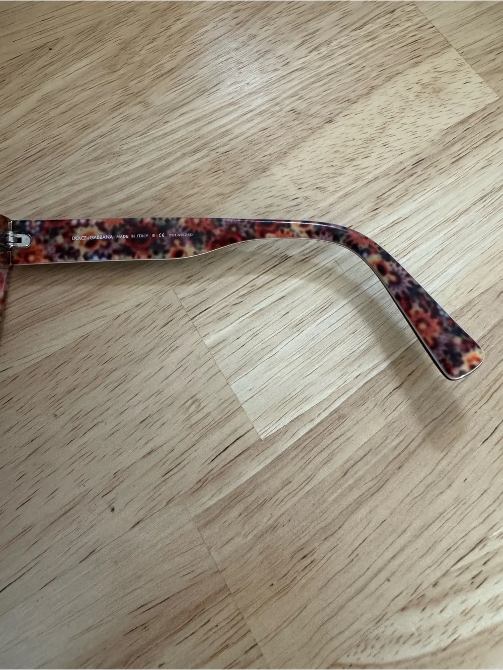 Dolce & Gabbana Women's Black Oversized Sunglasses with Brown Lenses